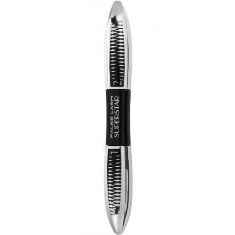 Loreal False Lash Superstar dwustronna maskara pogrubiająca Loreal False Lash Superstar dwustronna maskara pogrubiająca