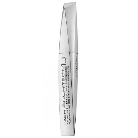 Loreal Lash Architect 4D maskara wydłużająca Black Loreal Lash Architect 4D maskara wydłużająca Black