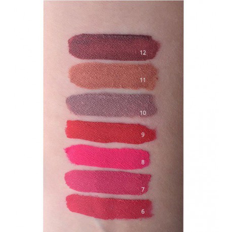 Golden Rose Longstay Liquid Matte Lipstick 10 długotrwała matowa płynna pomadka Golden Rose Longstay Liquid Matte Lipstick 10 długotrwała matowa płynna pomadka