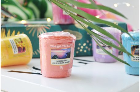 Jakie zapachy na lato? Yankee Candle The Last Paradise