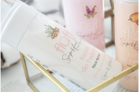 Tonik do twarzy – niezbędny element każdej pielęgnacji! | Toniki Fluff