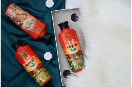 Co na porost włosów? Najpopularniejsza wcierka Banfi!