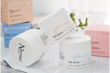 Dlaczego trzeba używać kremu z filtrem? Kremy z filtrem od Nacomi!