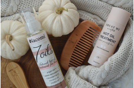 5 zalet olejowania włosów