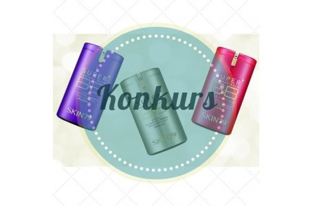 Konkurs - wygraj wybrany bb krem Skin79!