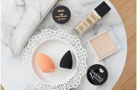 Jak prawidłowo suszyć gąbkę do makijażu?