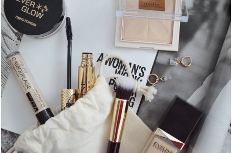 Najlepszy tusz z drogerii za grosze!