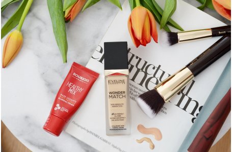 Jak dobrać podkład? Czym kierować się przy zakupie?