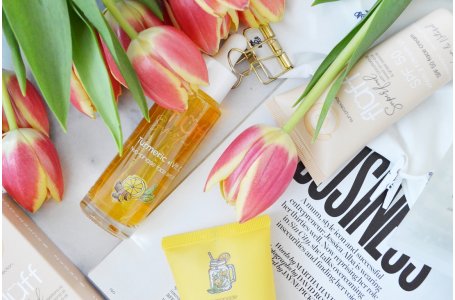 Fluff Superfood wiosenne nowości do pielęgnacji twarzy