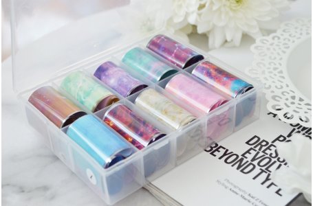 Folia transferowa - jak używać?