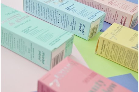Beauty&Glow nowa seria kosmetyków Eveline Cosmetics