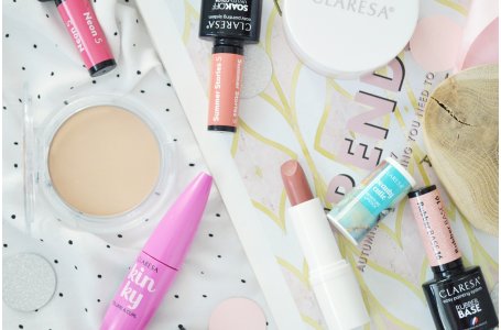 Claresa - jakie kosmetyki warto kupić?
