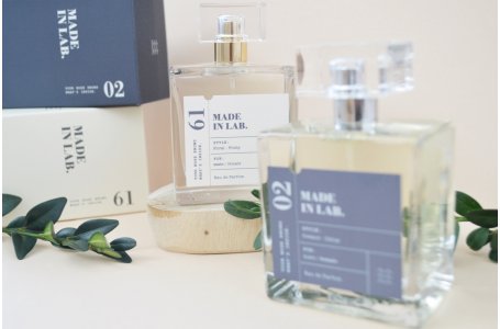 Made In Lab perfumy na każdą kieszeń. Perfumy inspirowane znanymi zapachami