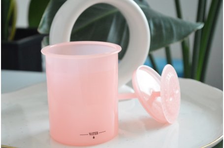 Kubek do spieniania szamponu – hit w pielęgnacji włosów