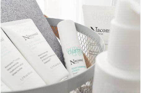 Nacomi Next Level Dermo – odpowiedź na potrzeby skóry z problemami dermatologicznymi