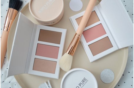 Nowości Joko: pudry, palety do konturowania, peeling