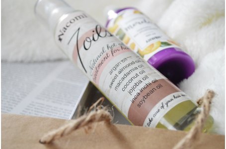 Czy olej wysusza włosy?