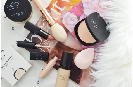 Neo Make Up – prezentacja nowości do makijażu