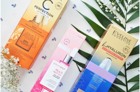 Sposoby na zmarszczki z kosmetykami Eveline Cosmetics