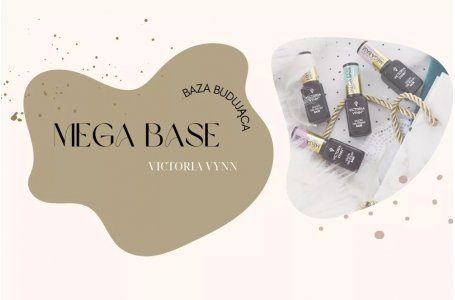 Baza budująca w kolorze! Mega Base Victoria Vynn