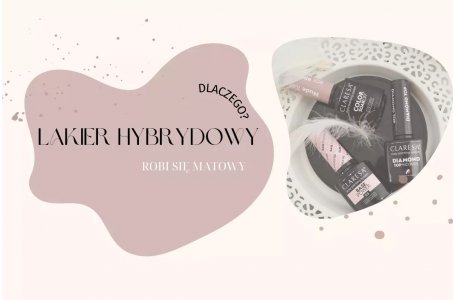 Dlaczego top robi się matowy na paznokciach?