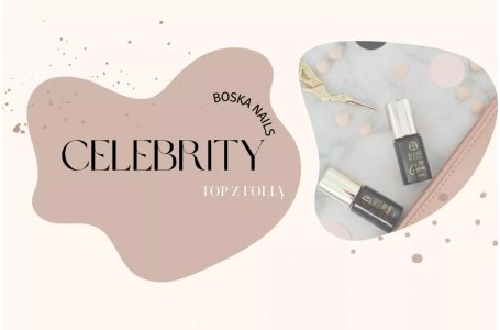 Jak szybko zmienić manicure bez zmywania? Top Celebrity Boska Nails