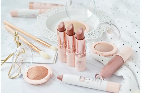 Golden Rose Nude Look – prezentacja nowości 