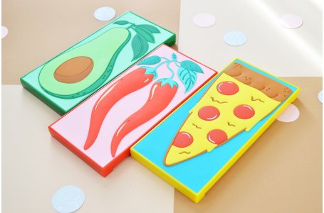 Tasty Palette, czyli trzy smakowite palety od Revolution!