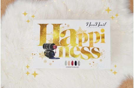 Idealny prezent - zestaw świąteczny NeoNail!