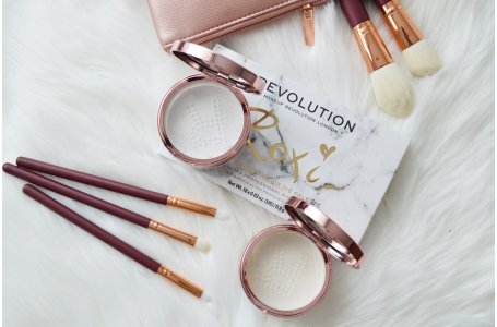 Co to jest baking? | Nowości, czyli 5 pudrów do twarzy Revolution