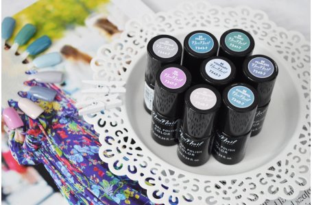 Klasyka i kobiecość, czyli niesamowita kolekcja lakierów hybrydowych Cristal Spirit NeoNail 