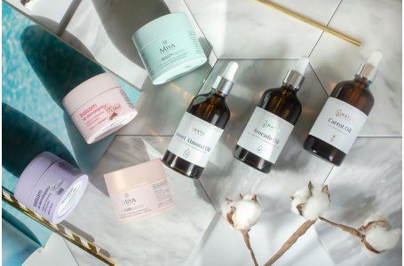 Kosmetyki naturalne, które musisz poznać!