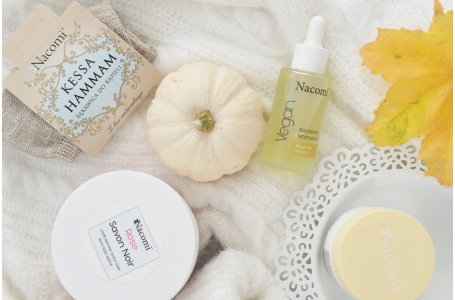 Jak zadbać o siebie jesienią: 5 rzeczy, o których warto pamiętać!