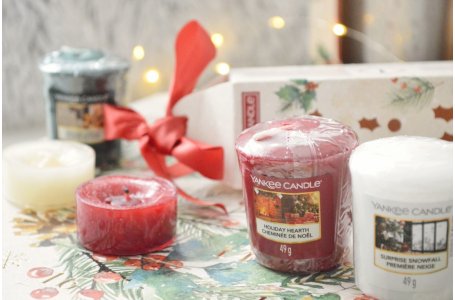 Yankee Candle na prezent | Zestawy świąteczne Yankee Candle