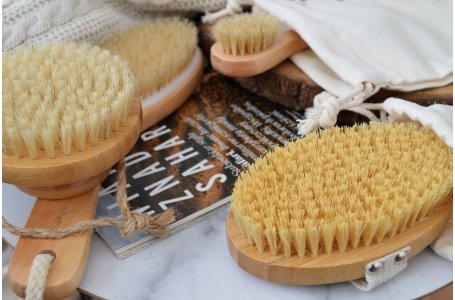 Szczotki do szczotkowania i masażu ciała – Body Rituals!