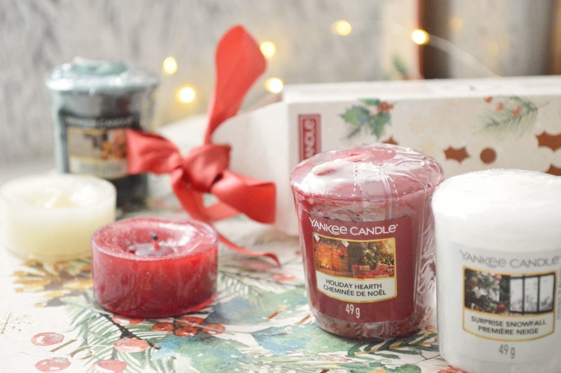Yankee Candle na prezent Zestawy świąteczne Yankee Candle
